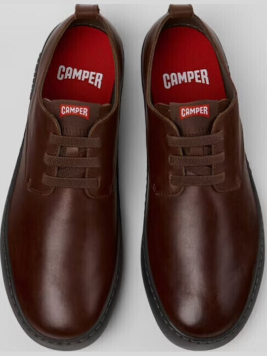 Peu Touring Ανδρικά Sneakers Καφέ