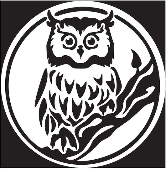 Σετ Σφραγίδων Βουλοκέρι Owl's House Stamperia 6 Τεμ