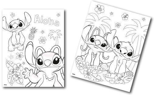 Kids Licensing Malsets 29x20cm