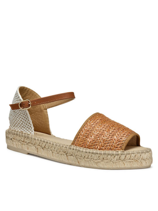 Women's Espadrilles Brown
