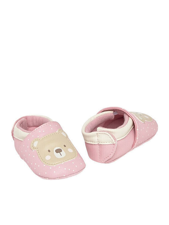 Mayoral Baby Hausschuhe Rosa