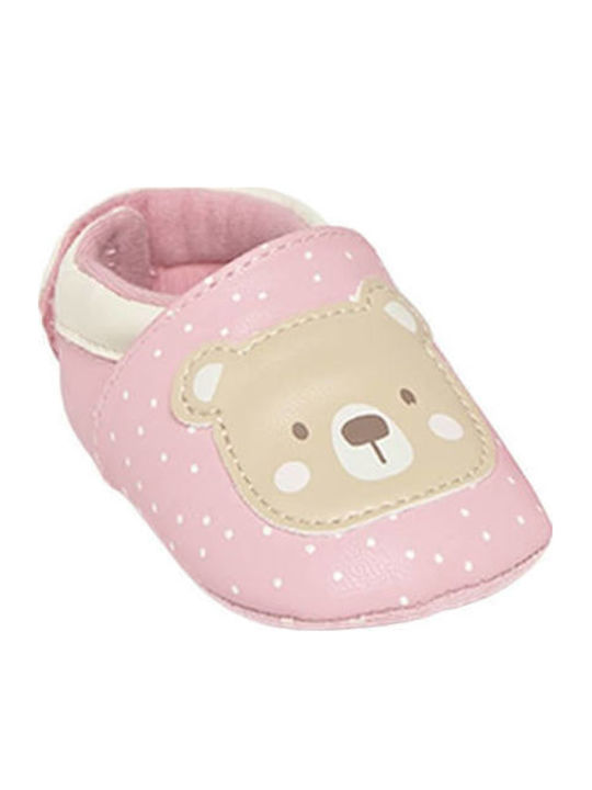 Mayoral Baby Hausschuhe Rosa