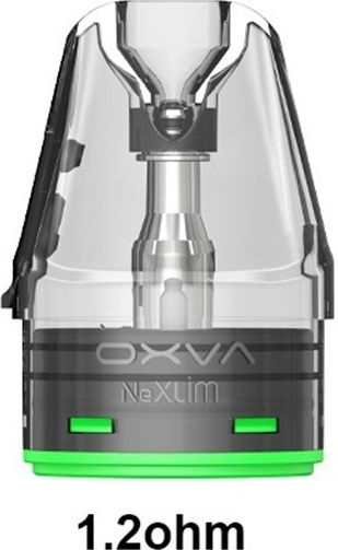Oxva Nexlim Ανταλλακτικό Pod 4ml με Αντίσταση 0.6ohm