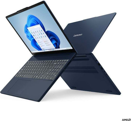 Lenovo IdeaPad Slim 3 15ARP10 15.3" IPS FHD+ (Ryzen 7-7735HS/16GB/512GB SSD/No OS) Cosmic Blue (US Keyboard)