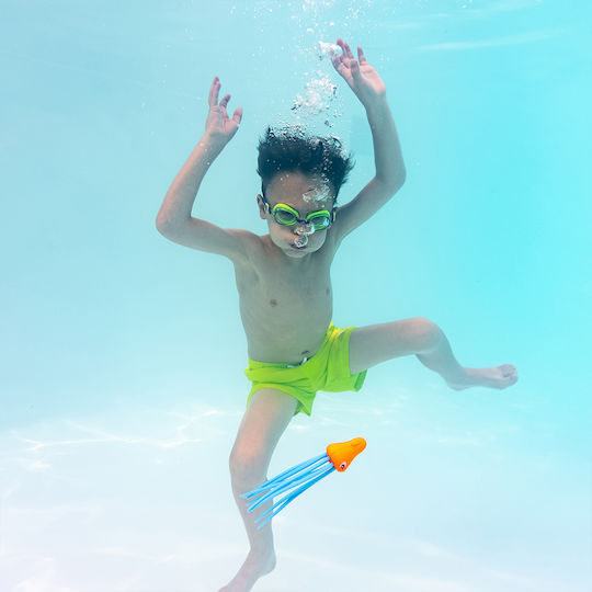 Splash Set of 3 Diving Toy Squids