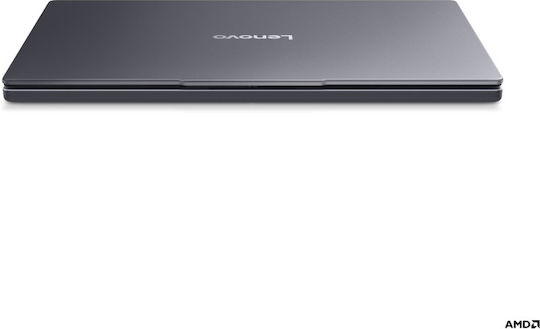 Lenovo IdeaPad Slim 3 15ARP10 15.3" IPS FHD+ (Ryzen 5-7535HS/16GB/512GB SSD/Kein Betriebssystem) Luna Grey (US Tastatur)