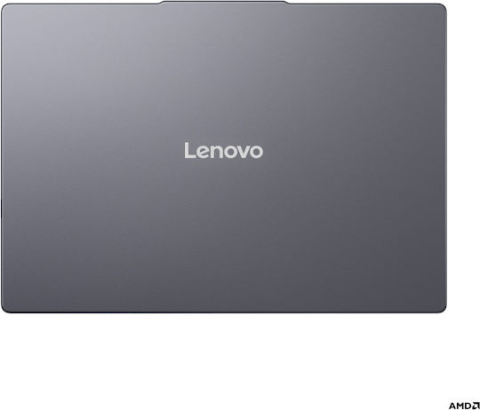 Lenovo IdeaPad Slim 3 15ARP10 15.3" IPS FHD+ (Ryzen 5-7535HS/16GB/512GB SSD/Kein Betriebssystem) Luna Grey (US Tastatur)