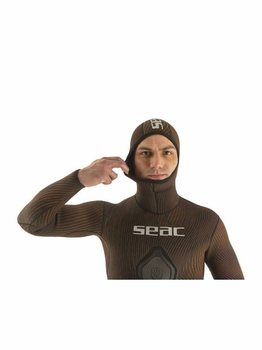 Seac Sacou De Scufundare Maro 5mm