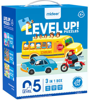 Puzzle pentru Copii MiDeer