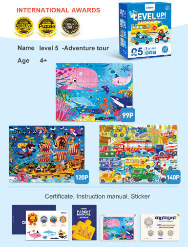 Puzzle pentru Copii MiDeer
