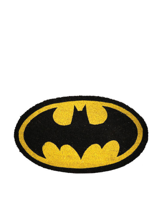 Sd Toys Entrance Mat Oval Batman 40x60cm