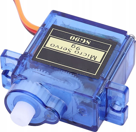 Rosfix Σερβο Tower Pro Sg90 9g Arduino Avr