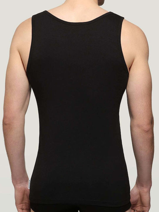 Bikkembergs Тениска Black