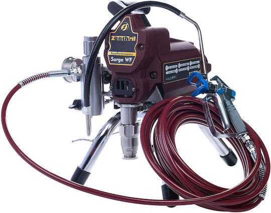 Rosfix 44UG-3X3H Μανόμετρο