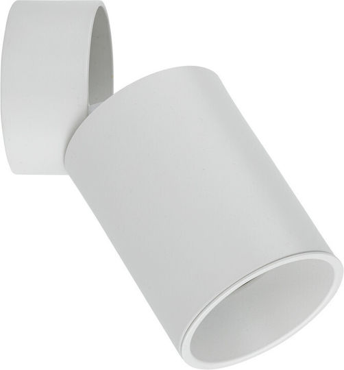 TK Lighting Monos Spot cu Soclu GU10 în Culoare Negru
