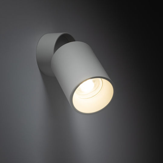 TK Lighting Monos Spot cu Soclu GU10 în Culoare Negru