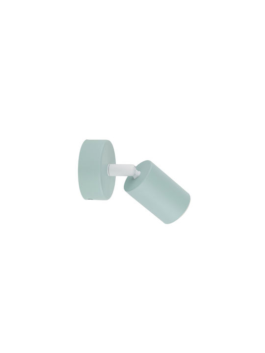 TK Lighting Monos Spot cu Soclu GU10 în Culoare Verde