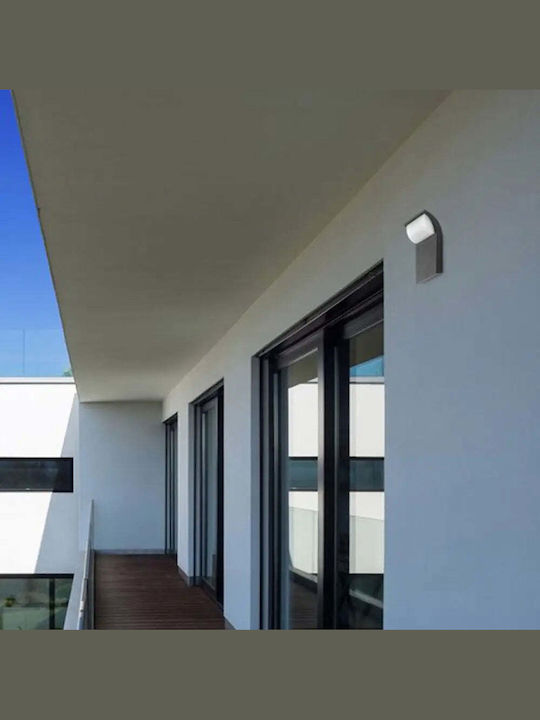 Rabalux Hongkong Spot Led Etanș 9W Rabalux Hongkong Spot Led Etanș 9W