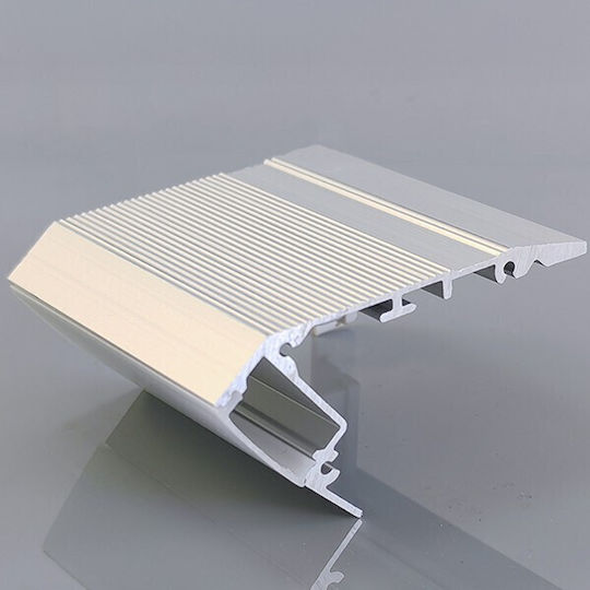 Eurolamp Profile Aluminum for Steps 200cm