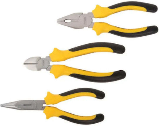 Topmaster Σετ Πένσες Μήκους 175mm