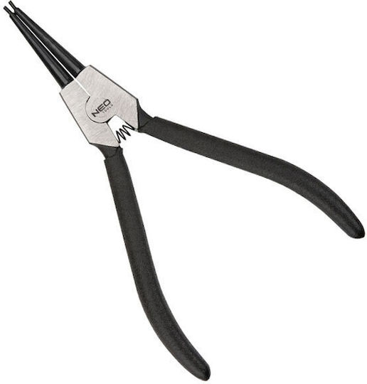Neo Tools Τσιμπίδα Ασφαλειών Ίσια Μήκους 230mm