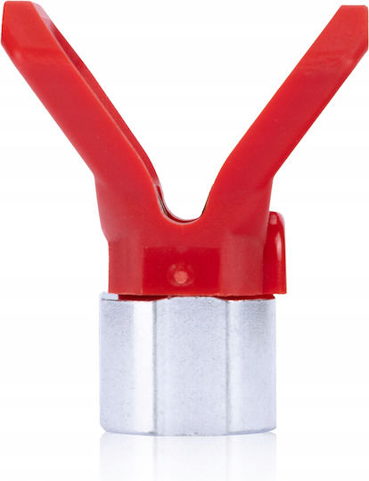 Rosfix ZESTAW-TUUG-2EH8 Luftpistole zum Sprühen von Farbe Schwimmender Becher
