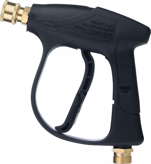 Rosfix Air Spray Paint Gun Floating Tumbler 1.5mm