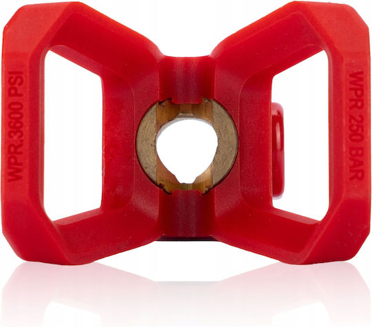 Rosfix ZESTAW-GR9A-LXJF Pistol de vopsit cu aer Tumbler plutitor