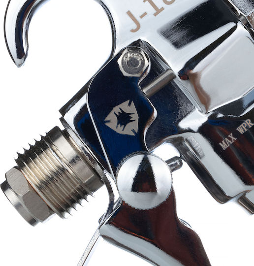 Professional Spray Gun Paint Aggregate Rosfix Ultraspray J-18