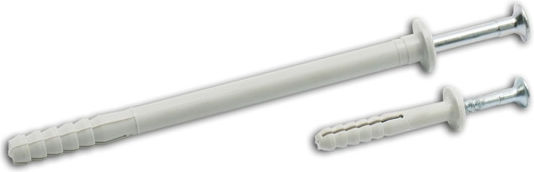 Knauf Ούπα Πλαστικό 6mm 100τμχ