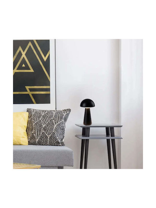 Rabalux Ishtar Lustră Decorativă Negru