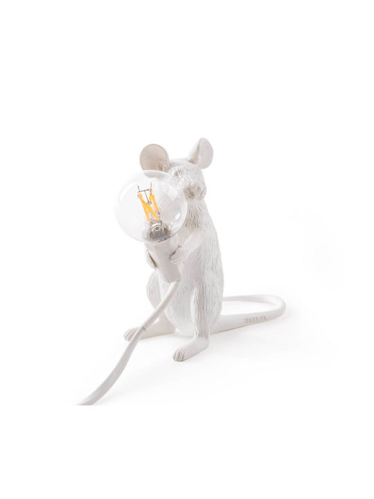 Seletti Διακοσμητικό Φωτιστικό LED 6.2x21x8.1εκ.