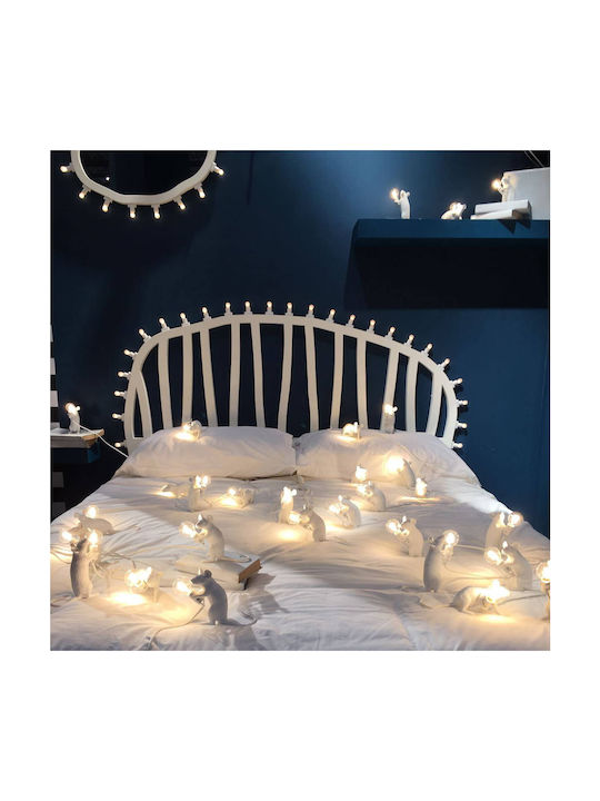 Seletti Διακοσμητικό Φωτιστικό LED 6.2x21x8.1εκ.