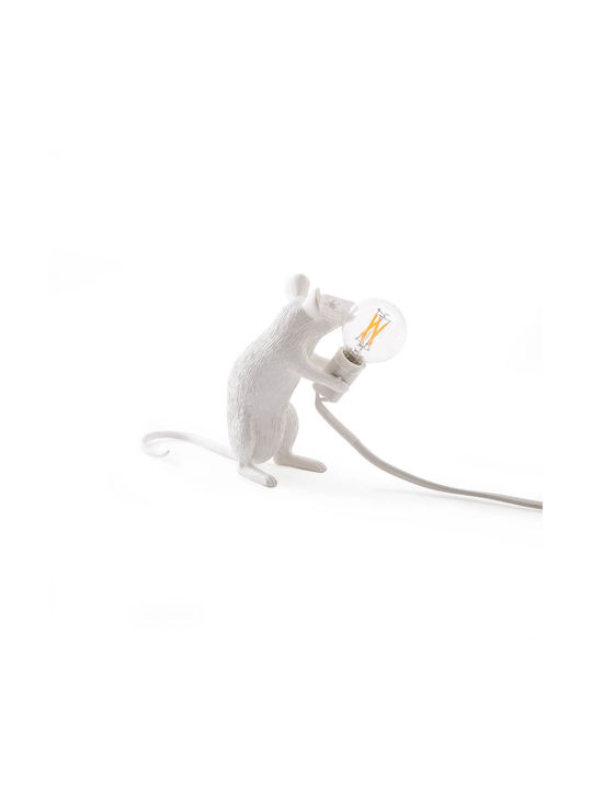 Seletti Διακοσμητικό Φωτιστικό LED 6.2x21x8.1εκ.