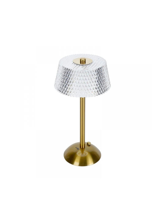 Decorative Lamp Gold