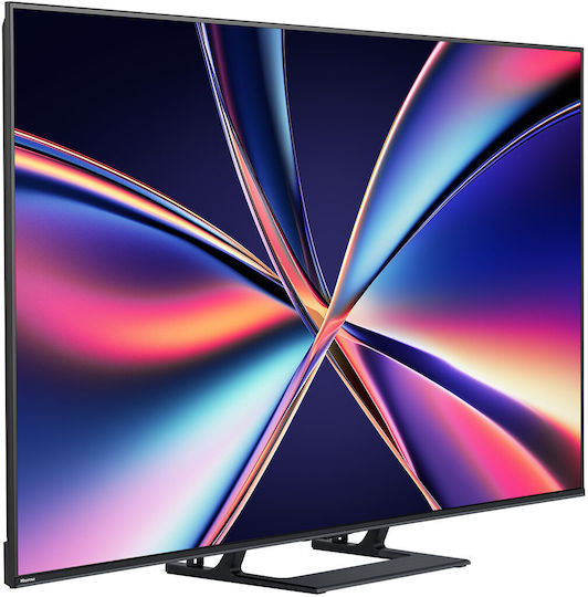 Hisense Smart Τηλεόραση 50" 4K UHD Mini LED E8Q (2025) 50E8Q