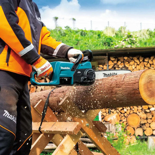 Makita Battery Chainsaw Solo 4.3kg with Blade 35cm