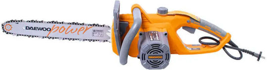 Daewoo Elektrische Kettensäge 4.5kg mit Schiene 40cm