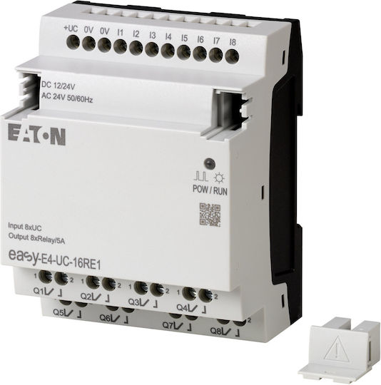 Eaton Ρελέ Ράγας με Τάση 24V