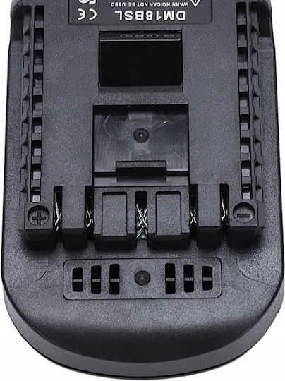 Rosfix Adapter für Werkzeugbatterie