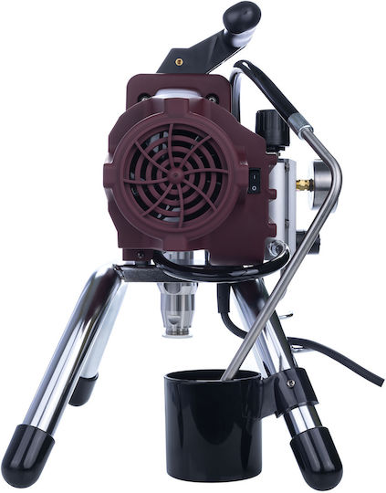 Zenthril Surge Eco Paint Sprayer Unit 1800w 20mpa 0.019" 2l/min Easyperformance Series