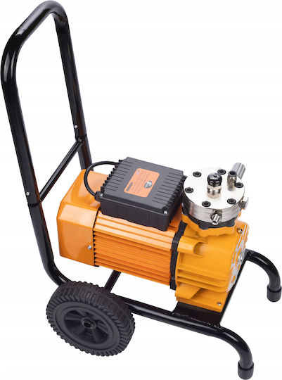 Rosfix ZESTAW-IUZW-0DUI Ηλεκτρικό Πιστόλι Βαφής 3500W