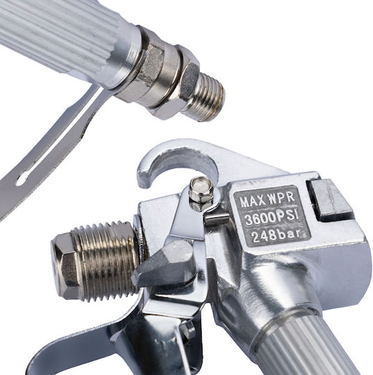 Rosfix ZESTAW-KXYJ-3C1R Elektrische Farbspritzpistole