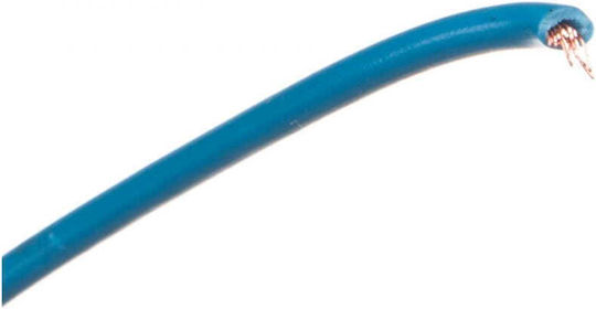 Cable Lgy 1x0.75 H05v-k Blue