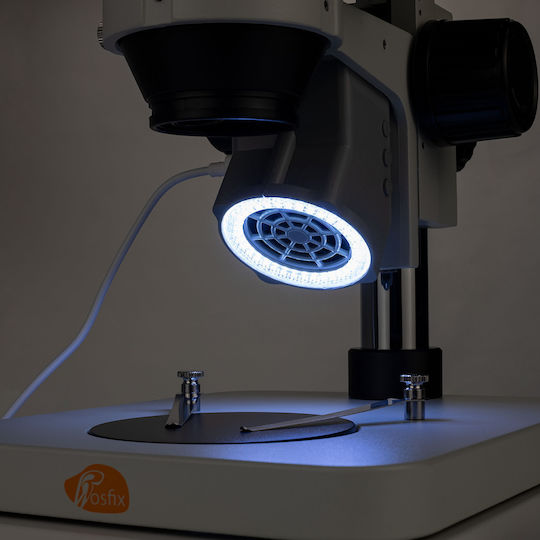 Rauchabzug für Stereomikroskop Rosfix Bst-x110