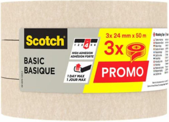 3M Scotch Basic Μετροταινία