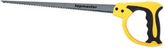 Topmaster Πριόνι Ξύλου Σεγάτσα Στενή 30cm 371515