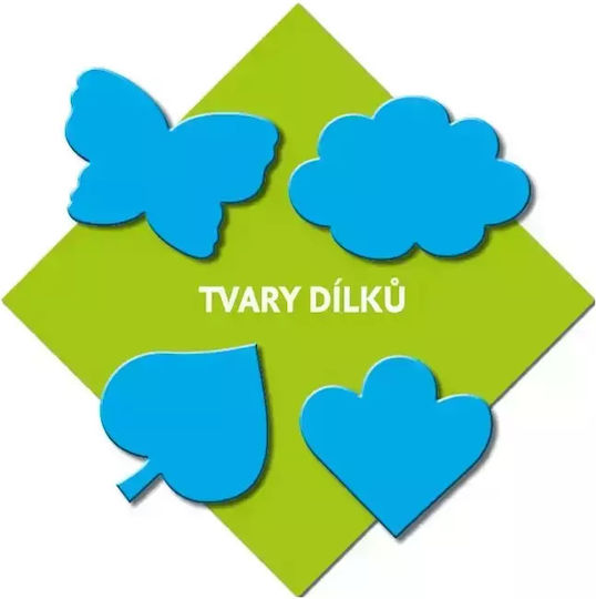 Παιδικό Puzzle 12pcs Dino