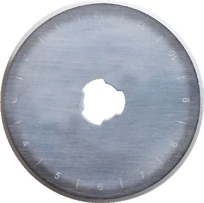 Zylindrische Klinge 1 Stk Kds Rtb-45