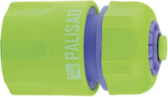Palisad 661408 Quick Connector Water Pipe 13x13mm